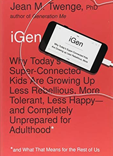 IGen Book Cover
